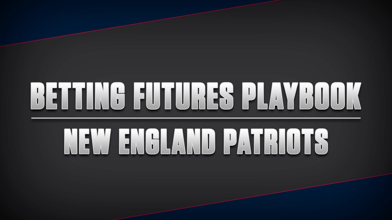 New England Patriots Futures Playbook 2021