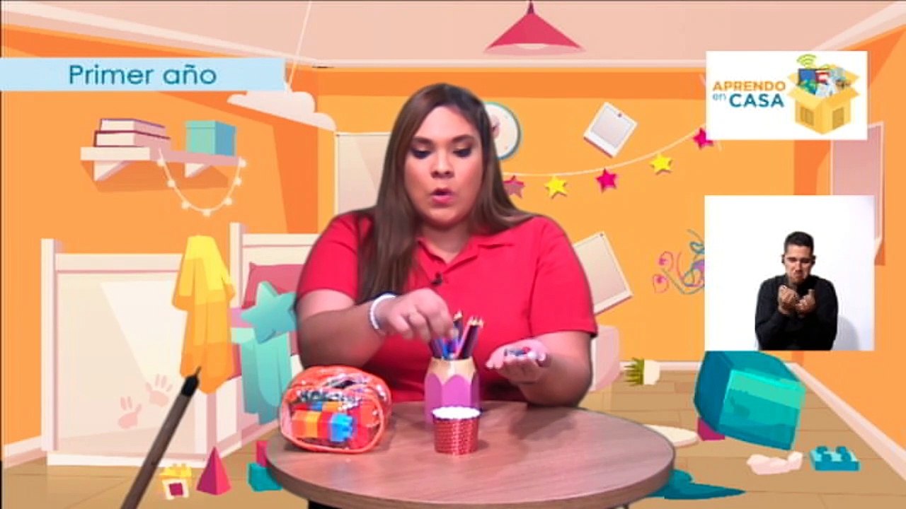 #AprendoEnCasa Matemáticas: Suma y Resta (Primer Año - Primaria)