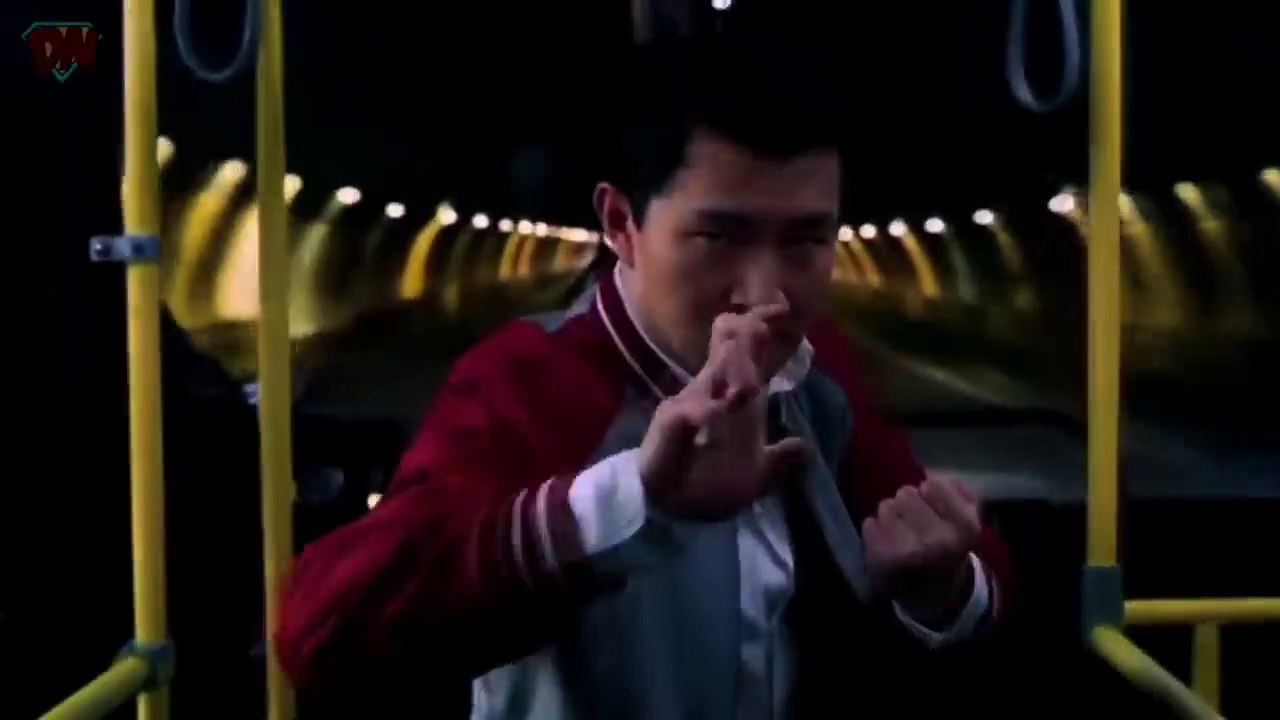 Shang-Chi Post Credit Scenes & Ending  Explained in Hindi | MCU