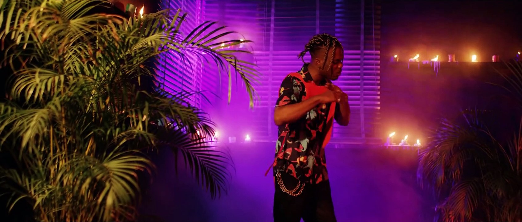 CKay - Love Nwantiti Remix ft. Joeboy & Kuami Eugene (Official Video)