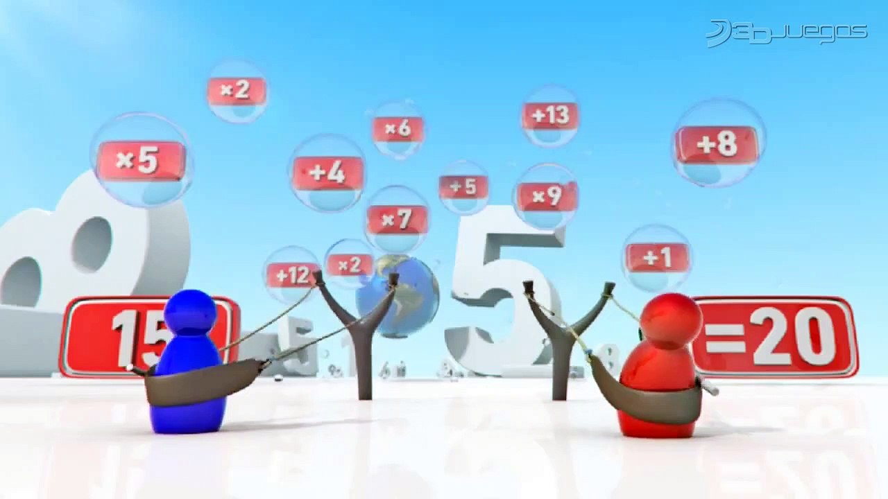 Smart As: Arithmetic Trailer