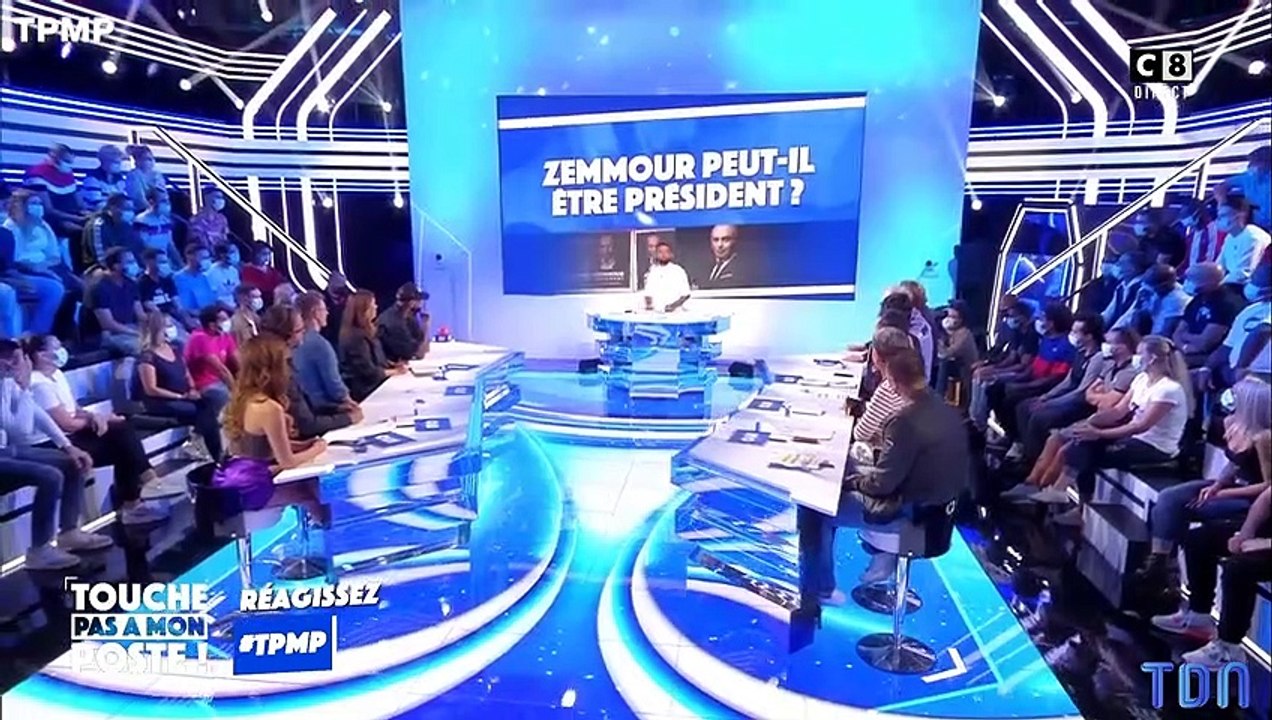 Eric Zemmour président ? Booba donne un avis bien tranché