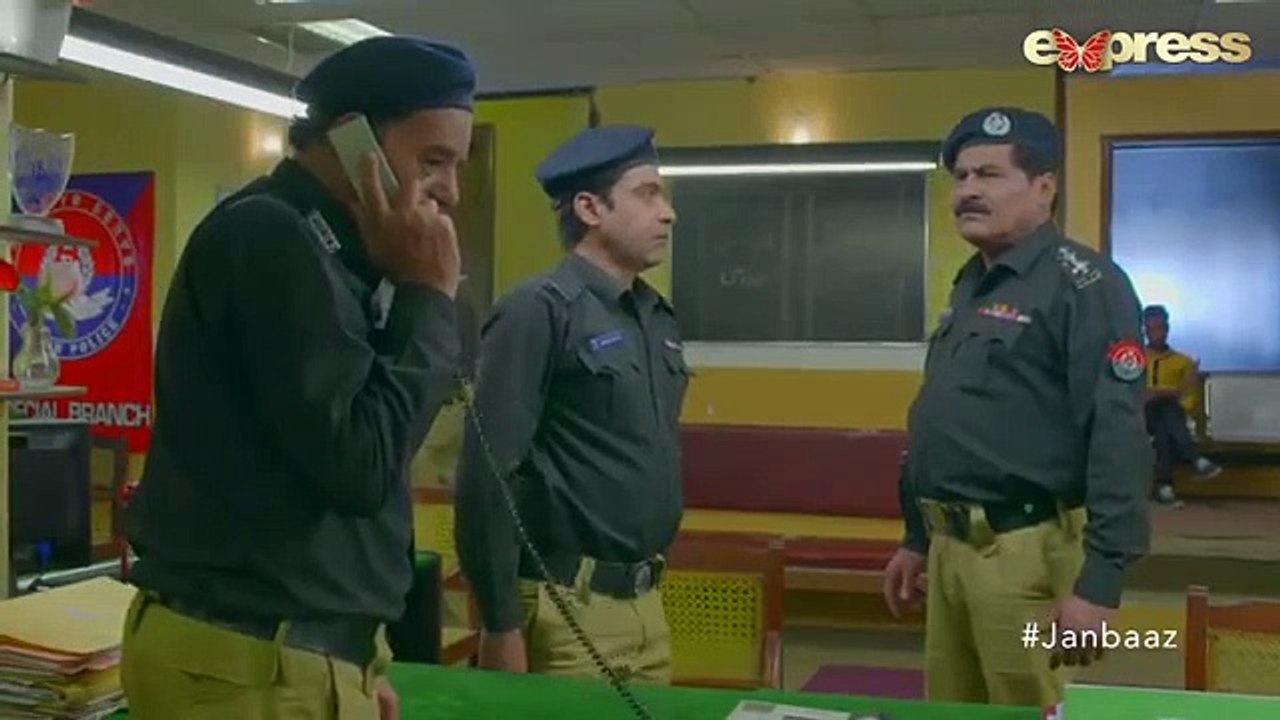 Best Drama Clips - Express Tv Drama Janbaaz - Desi Tube