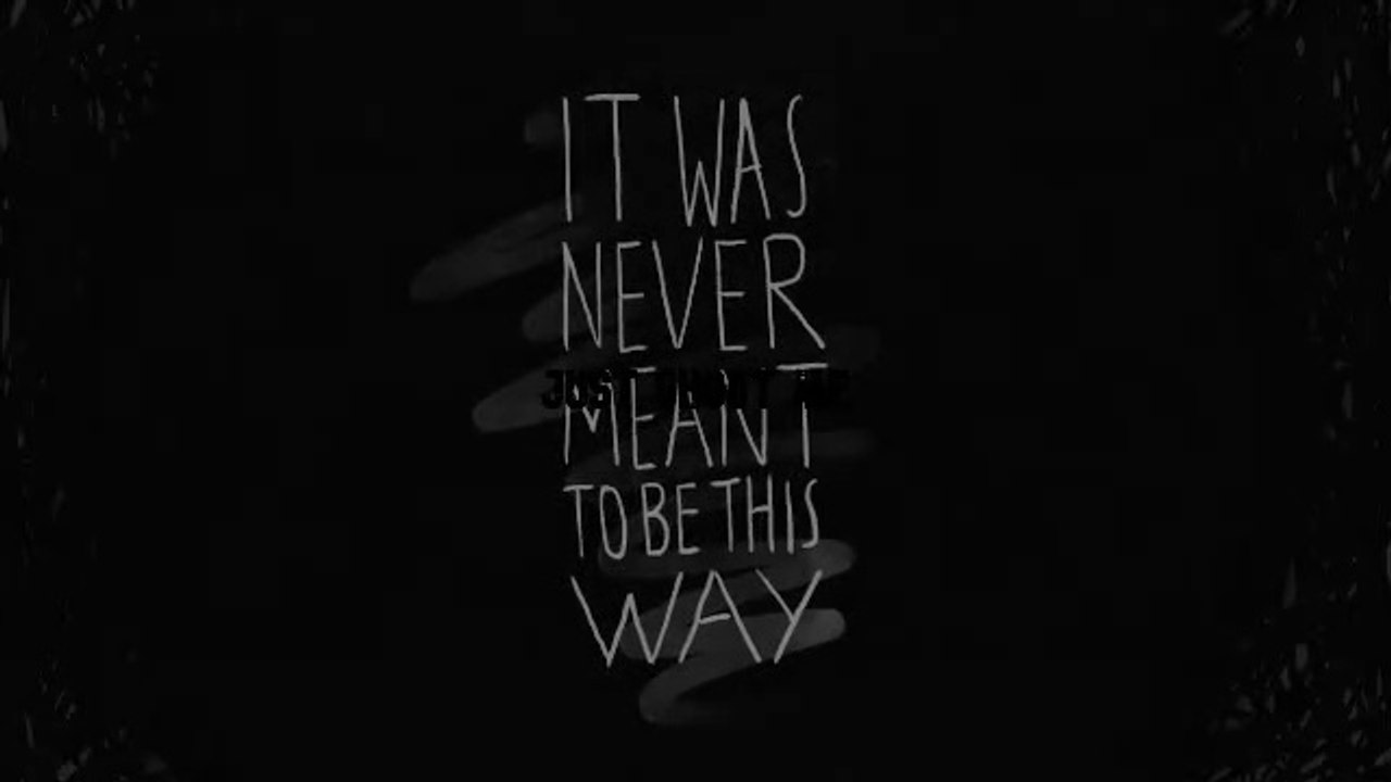 It Was Never Meant To Be This Way । Just Shoot Me