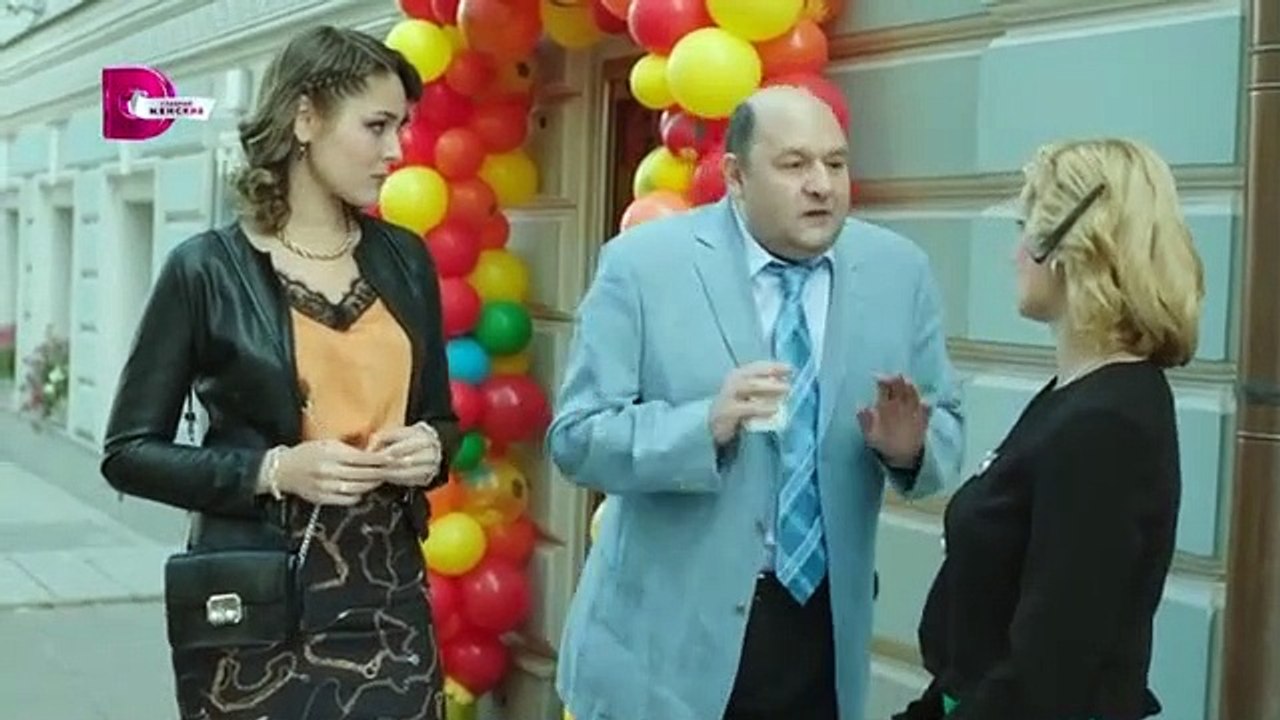 Моя сестра лучше - 4 серия