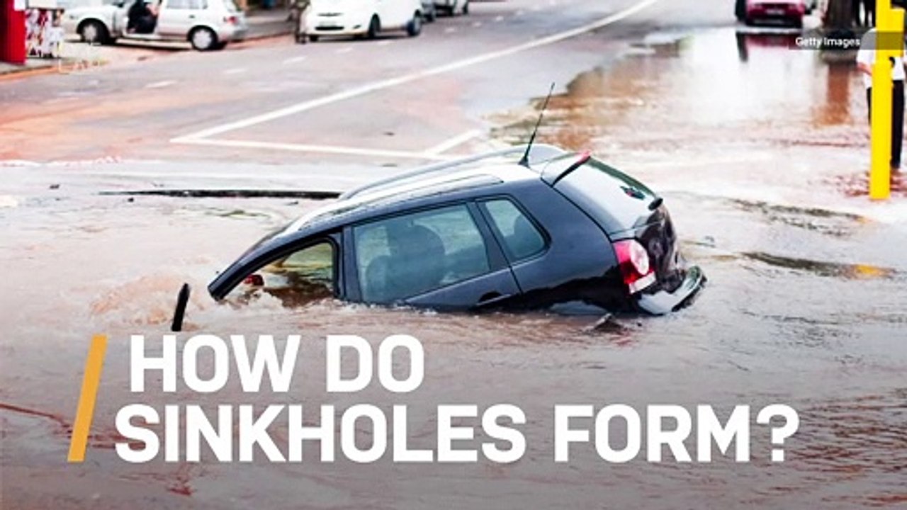 Understanding How Sinkholes Are Formed
