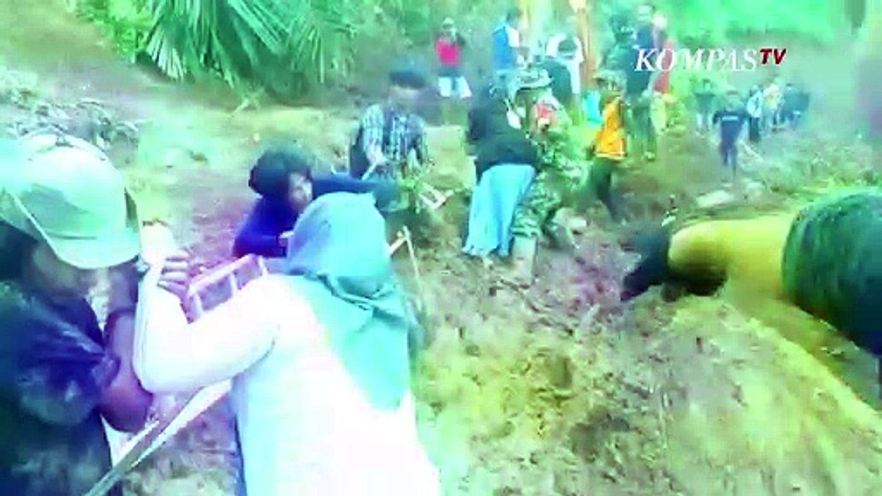 Terjebak Longsor 3 Hari, Ratusan Mahasiswa di Luwu Akhirnya Selamat