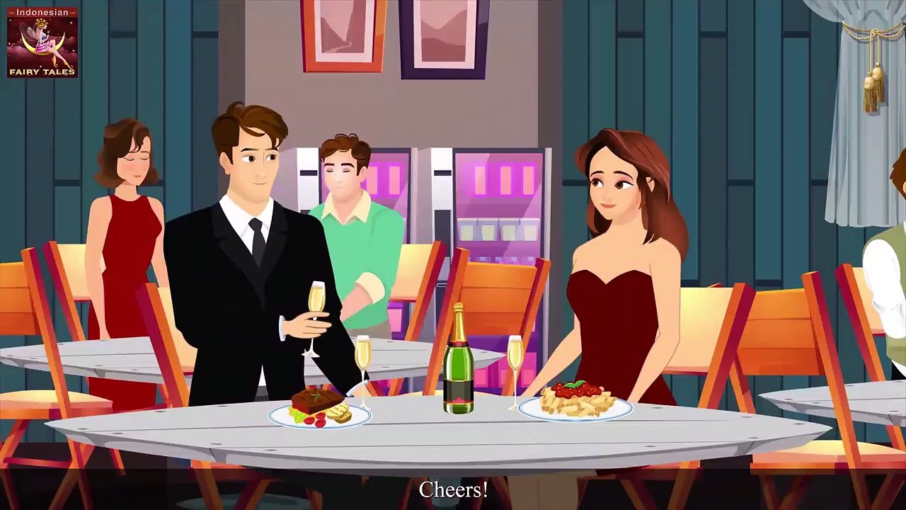 Perjalanan Waktu 1 _ Time Travel Part 01 in Indonesian _ Dongeng Bahasa Indonesia