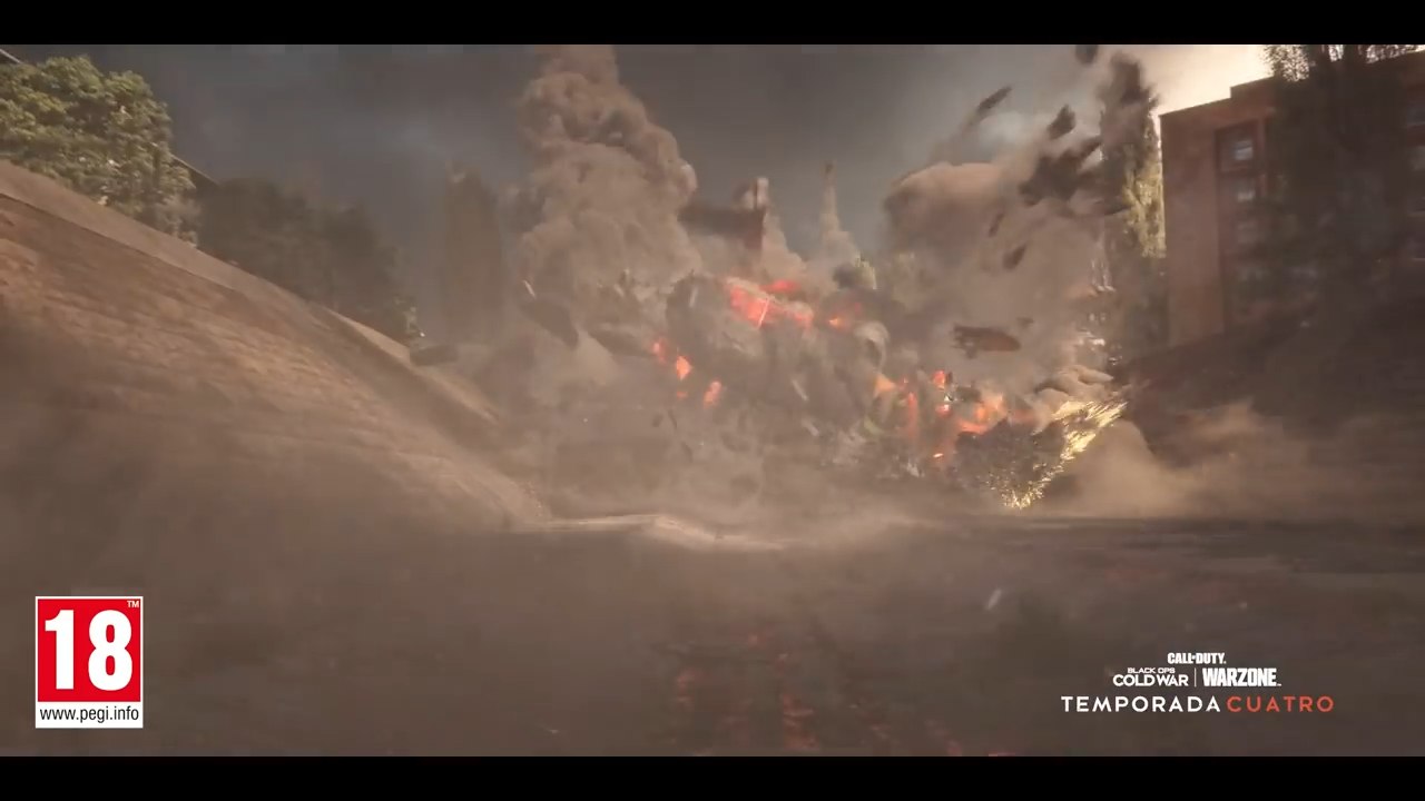 Warzone hacker banned from Twitch Rivals