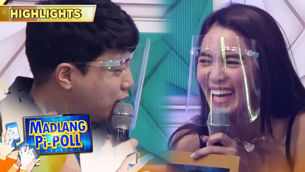 Did Jackie really avoid her ex-boyfriend? | It's Showtime Madlang Pi-POLL