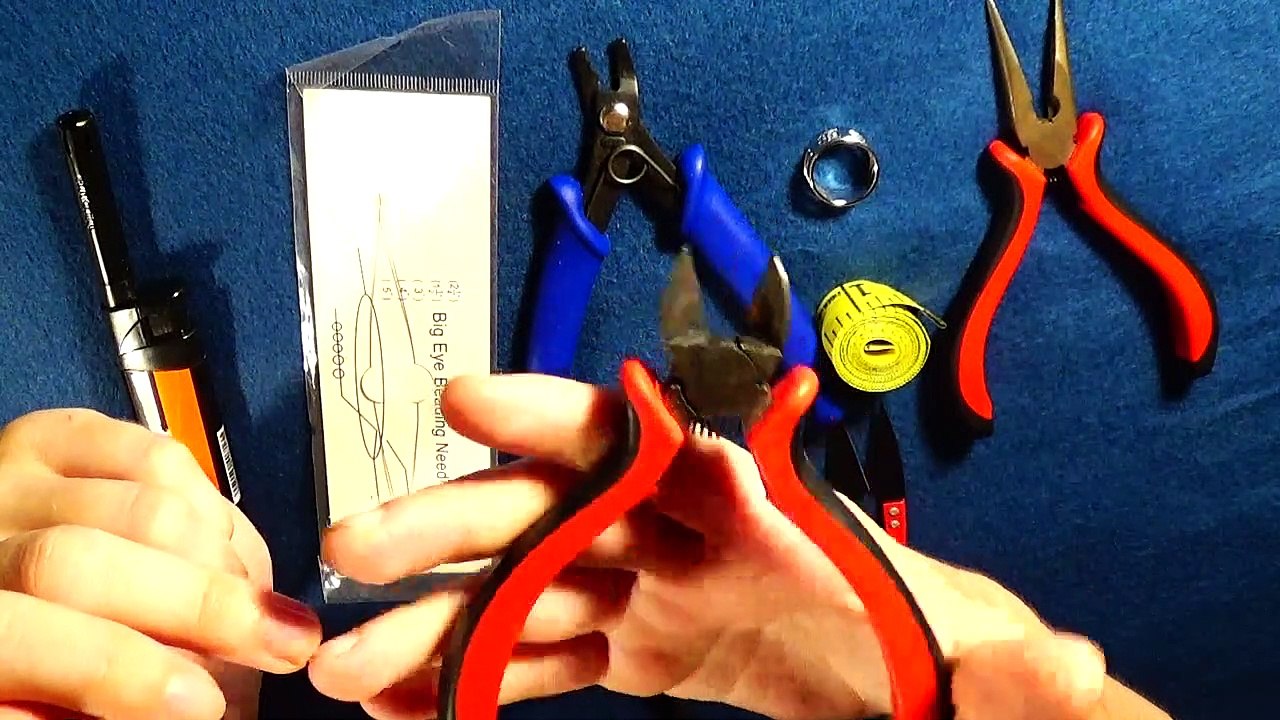 How to Make Handmade Jewelry_ The Tools - Tutorial for Beginners