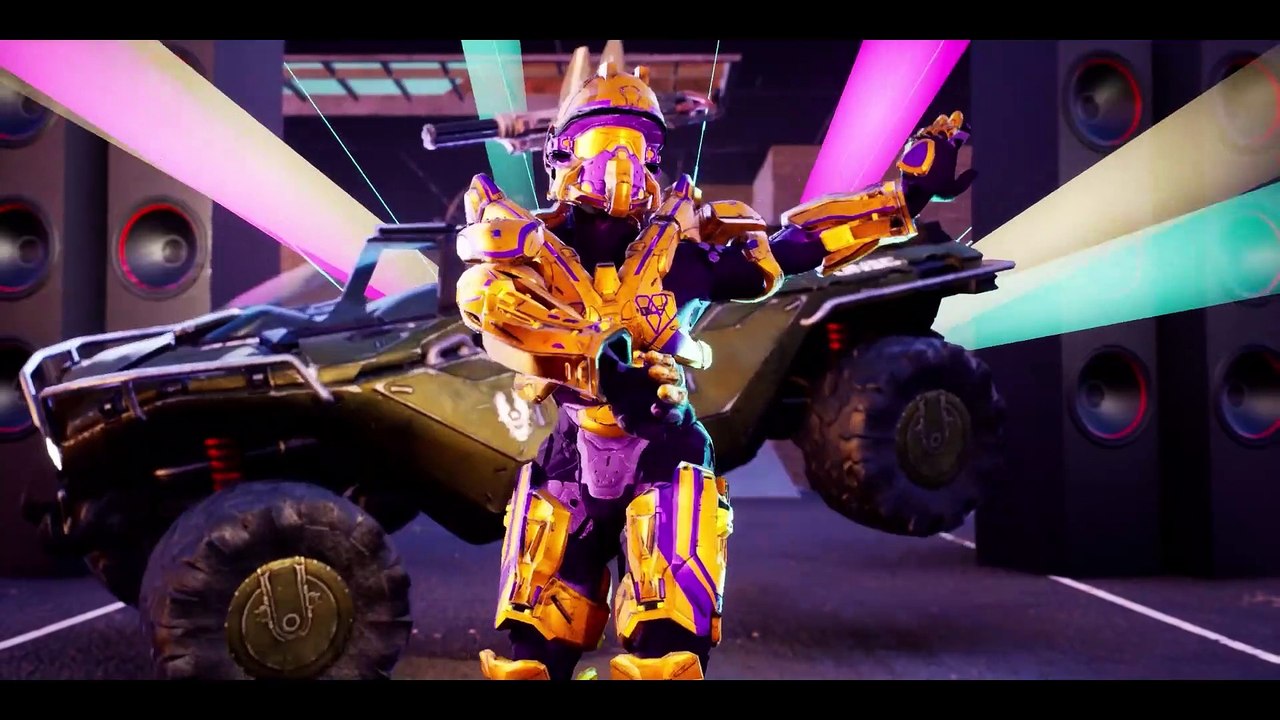 Red vs Blue Family Shatters