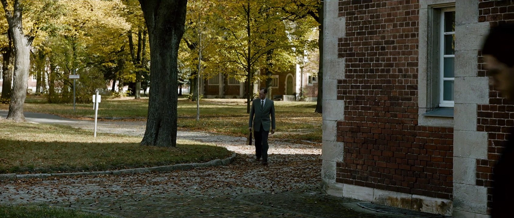 Adventures of a Mathematician - Trailer