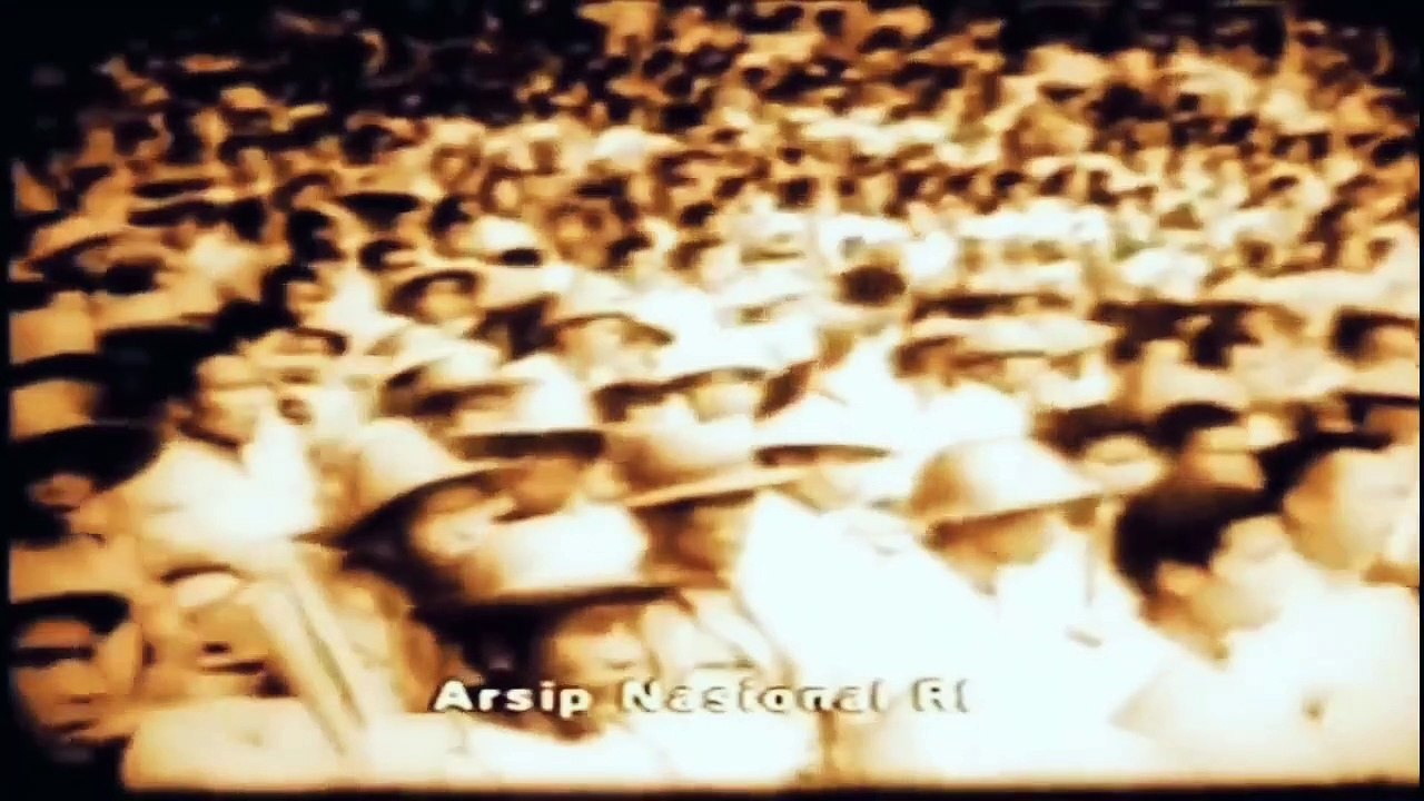 ARSIP NASIONAL RI. KEKEJAMAN DAN KEBRUTALAN PKI (G30S PKI)