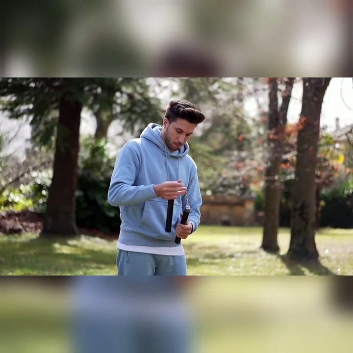 Mastering Nuchaku: Power Through Effort 💪