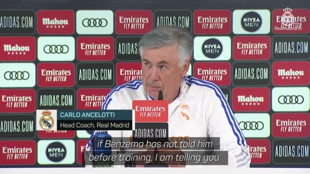 Ancelotti explains why Real Madrid is simply irresistible for Mbappe