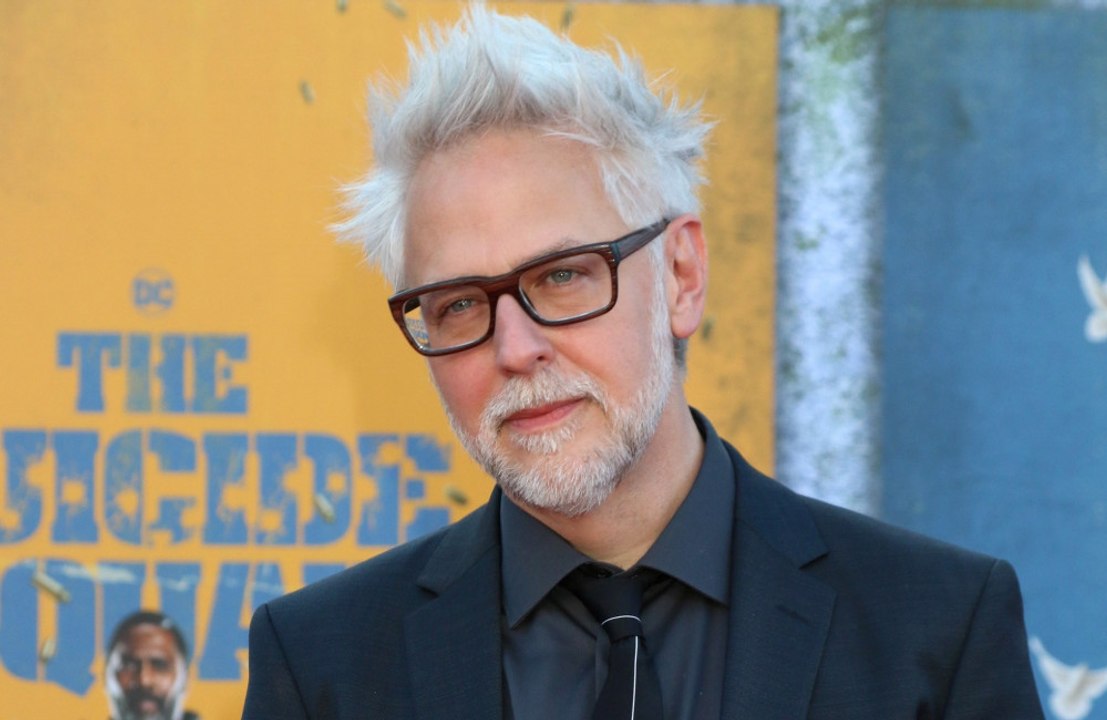 James Gunn has teased a SECRET project for DC Extended Universe