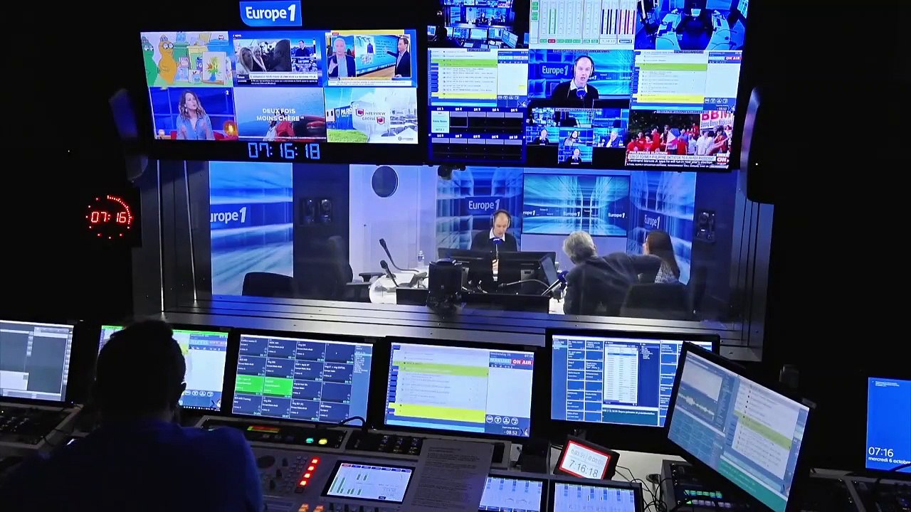 La reprise en fanfare du commerce mondial