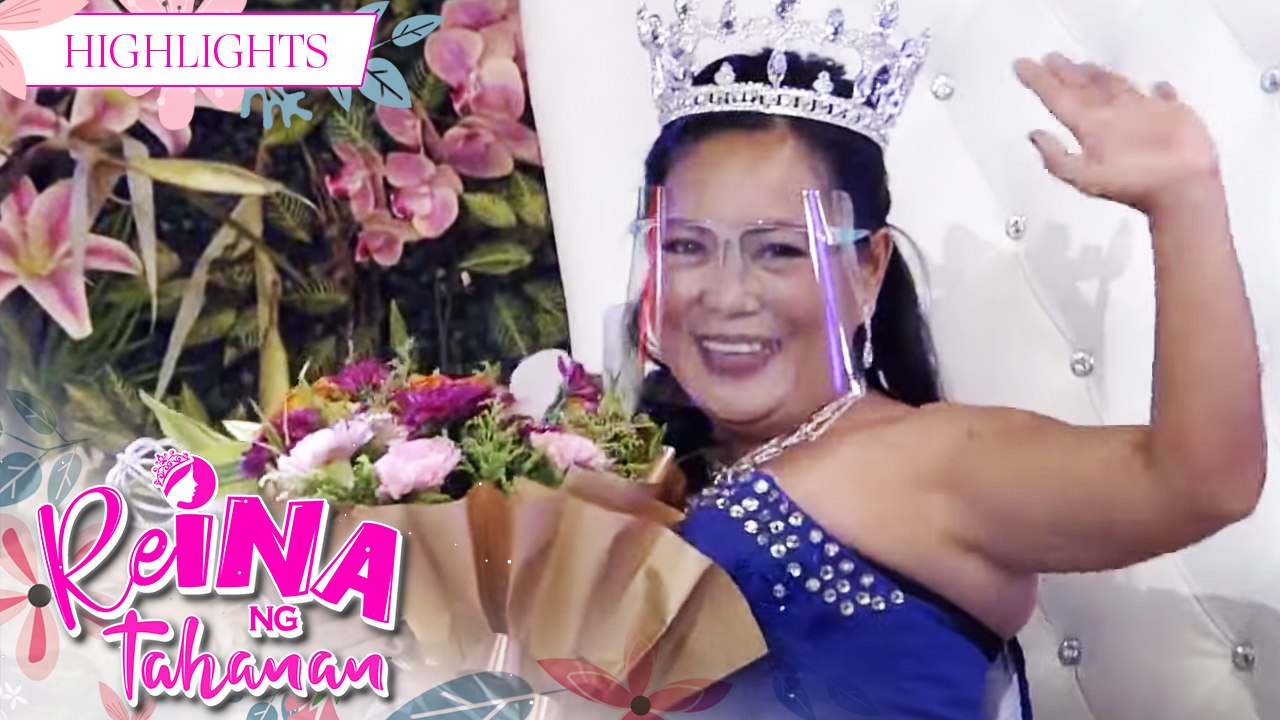Leny Segui as ReiNanay of the Day | It's Showtime Reina Ng Tahanan