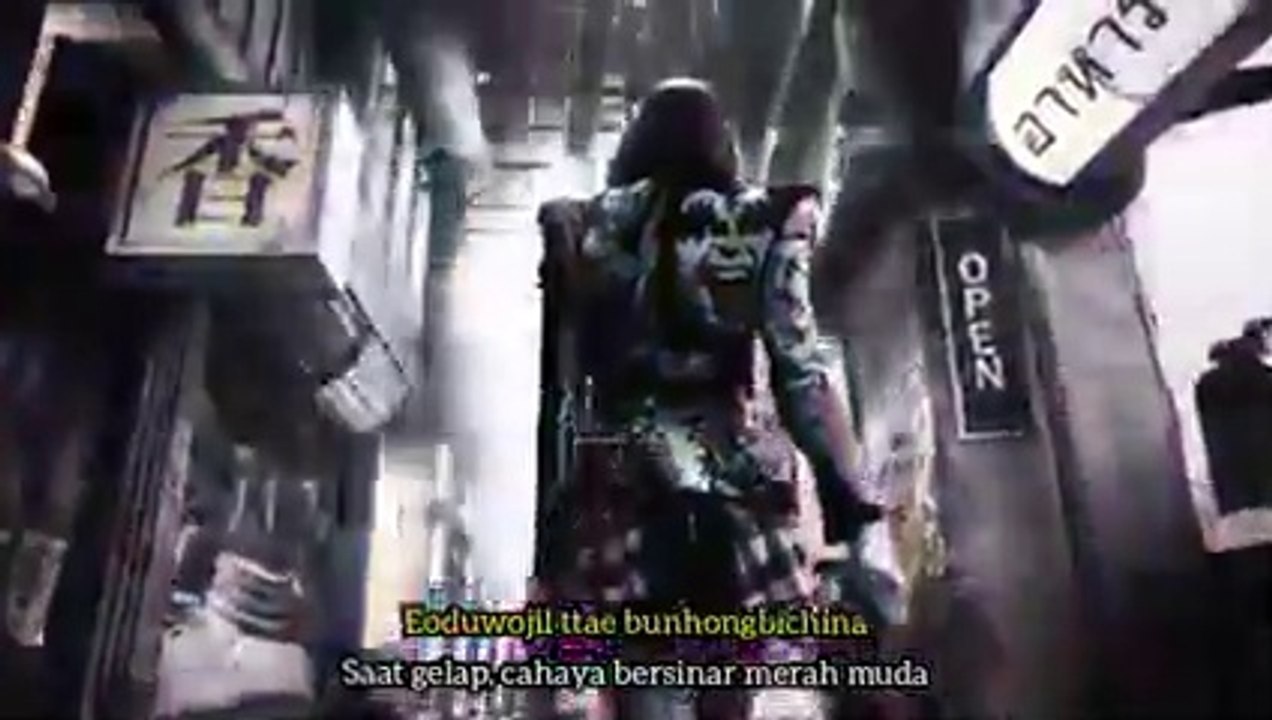 LISA - LALISA M/V (blackpink)