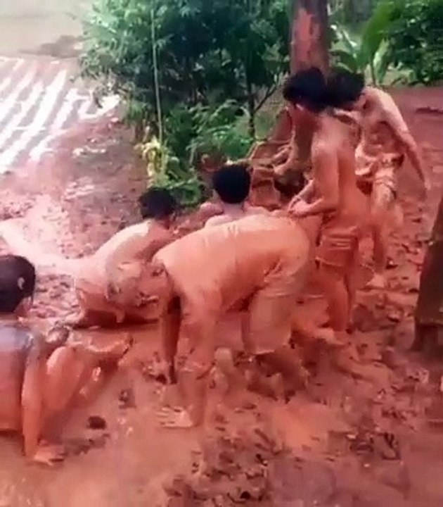 Once upon a time in the village