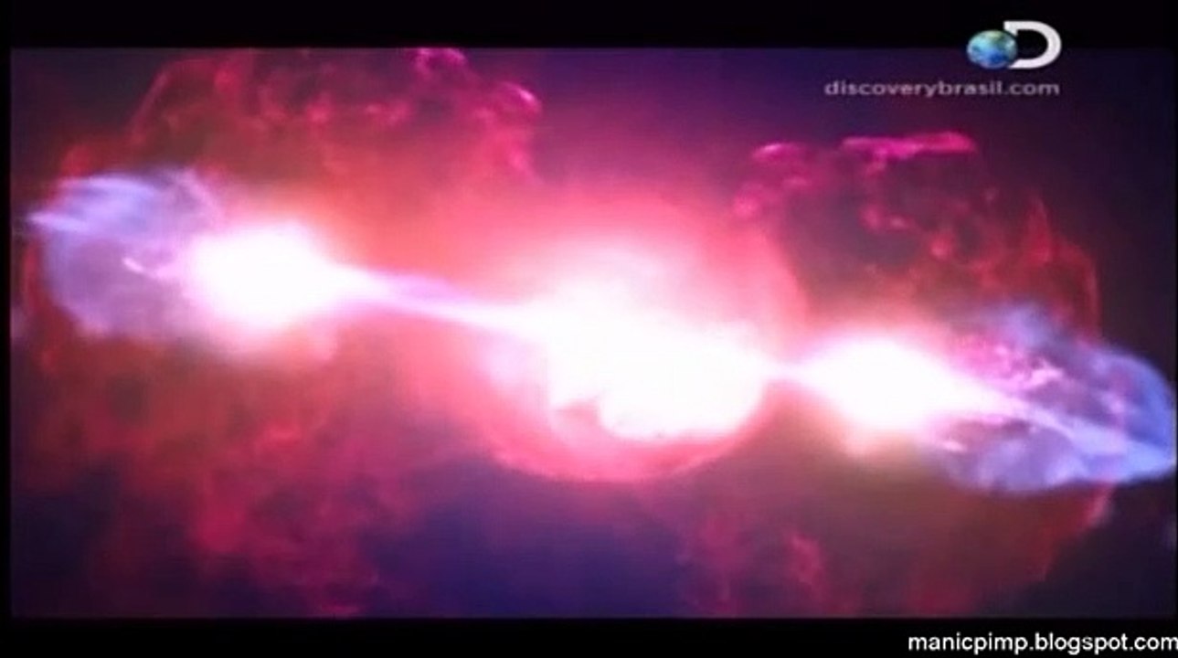 Como funciona - Buracos Negros