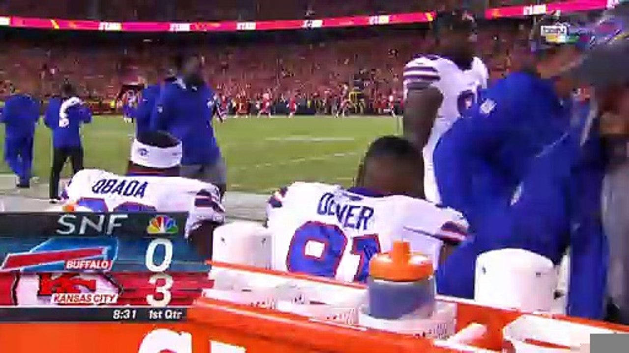 NFL : Des Bills grandioses martyrisent les Chiefs !