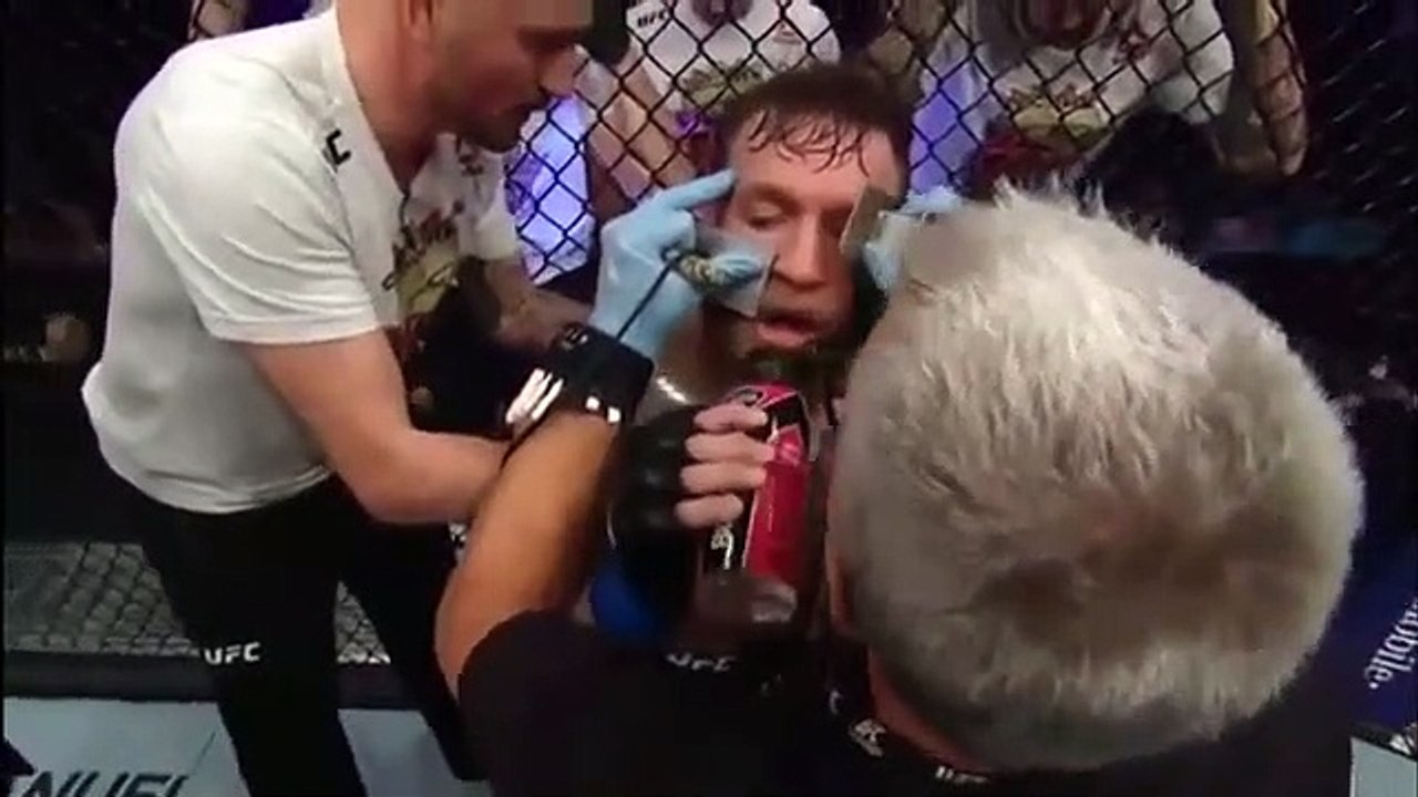 Khabib VS McGregor - UFC 229