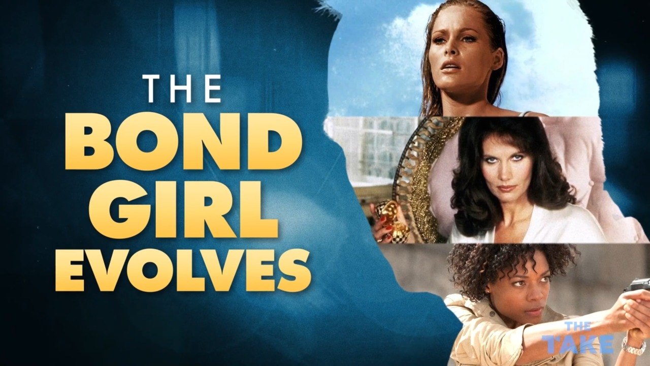 The History and Evolution of the "Bond Girls"
