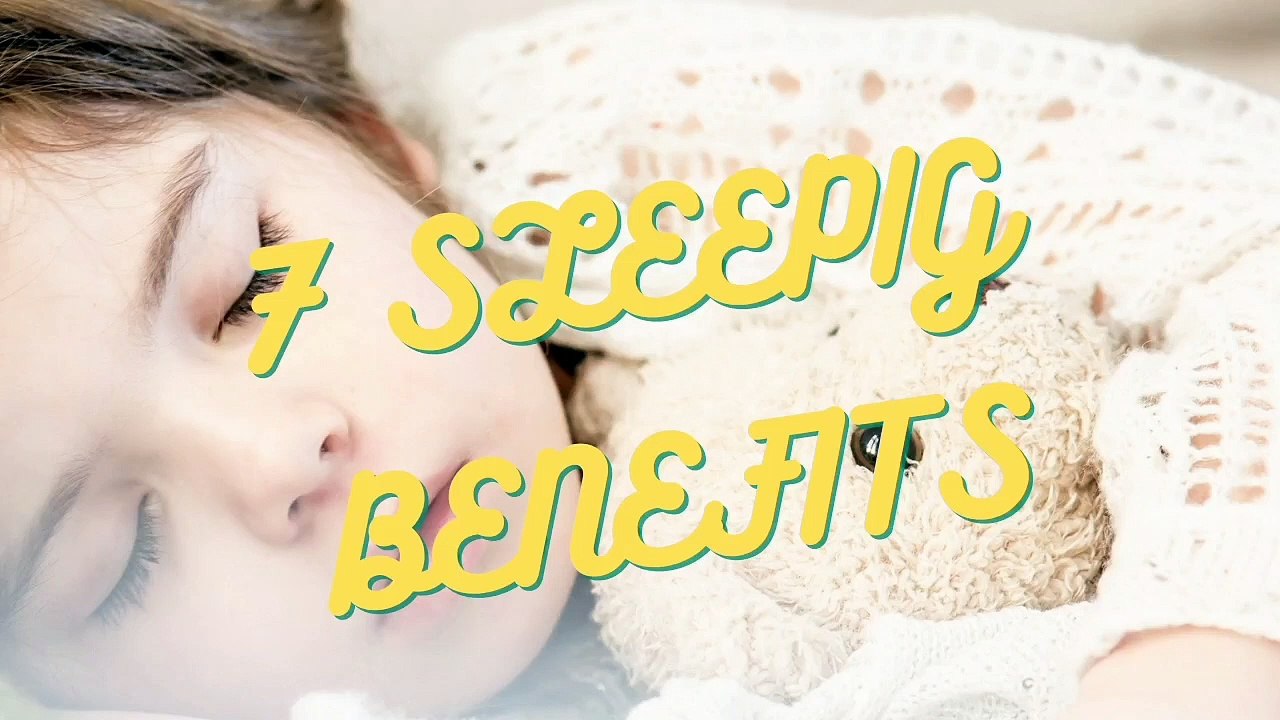 7 SLEEP BENEFITS EVERYONE SHOULD KNOW