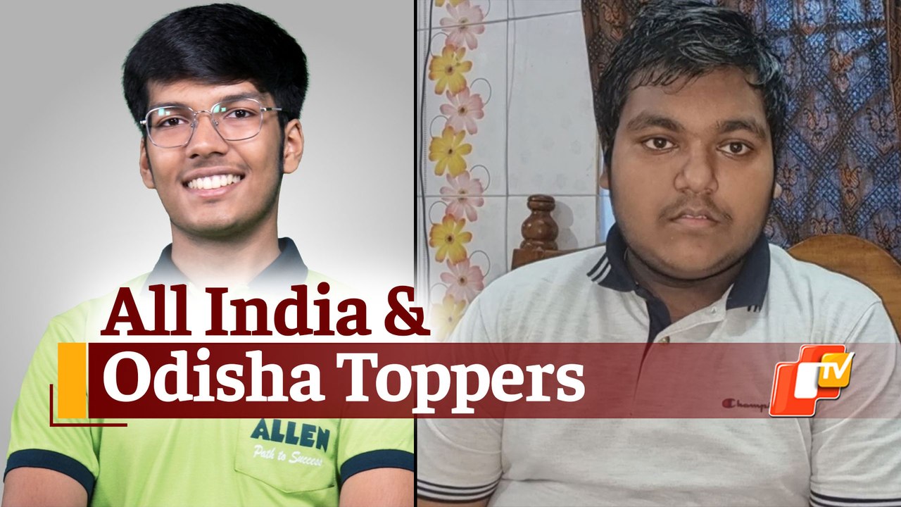 JEE Advanced Results Announced; Know India & Odisha Toppers