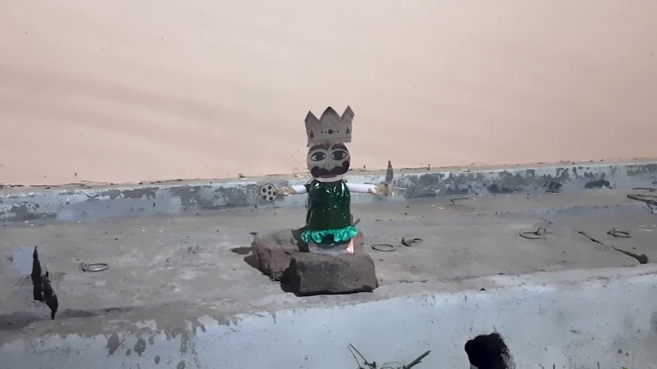 दशहरा रावण 2021 I Dashahara 2021 I Rawan 2021