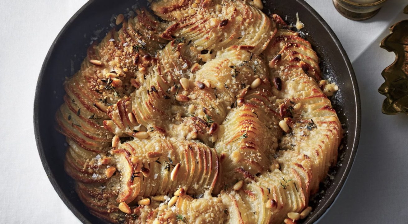 What Does 'Au Gratin' Actually Mean?