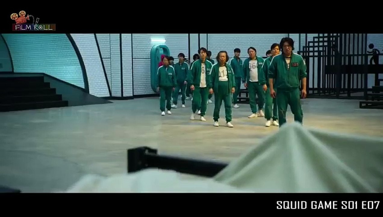 மரண மாஸ் சீரிஸ் _ squid game Episode 7 _ Film roll _ தமிழ் விளக்கம் _ best movie review in Tamil _ tamil(480P)
