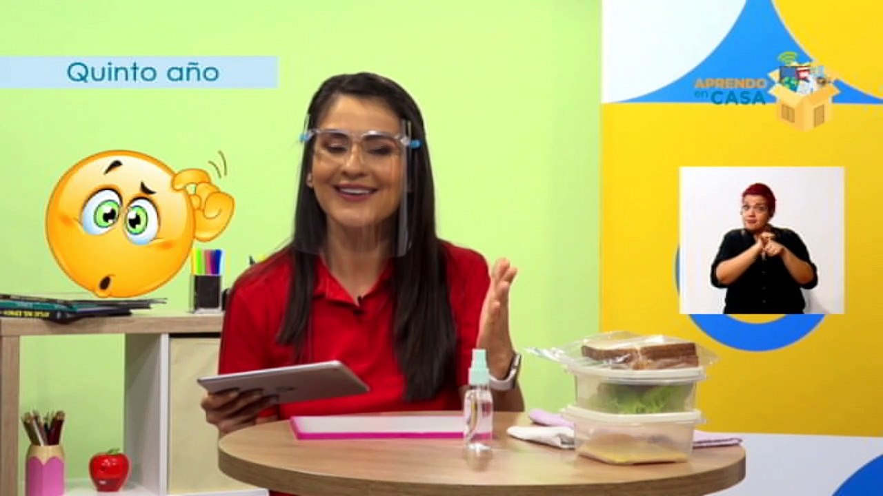 #AprendoEnCasa Matemática: Perímetros y áreas  (Quinto Año - Primaria)