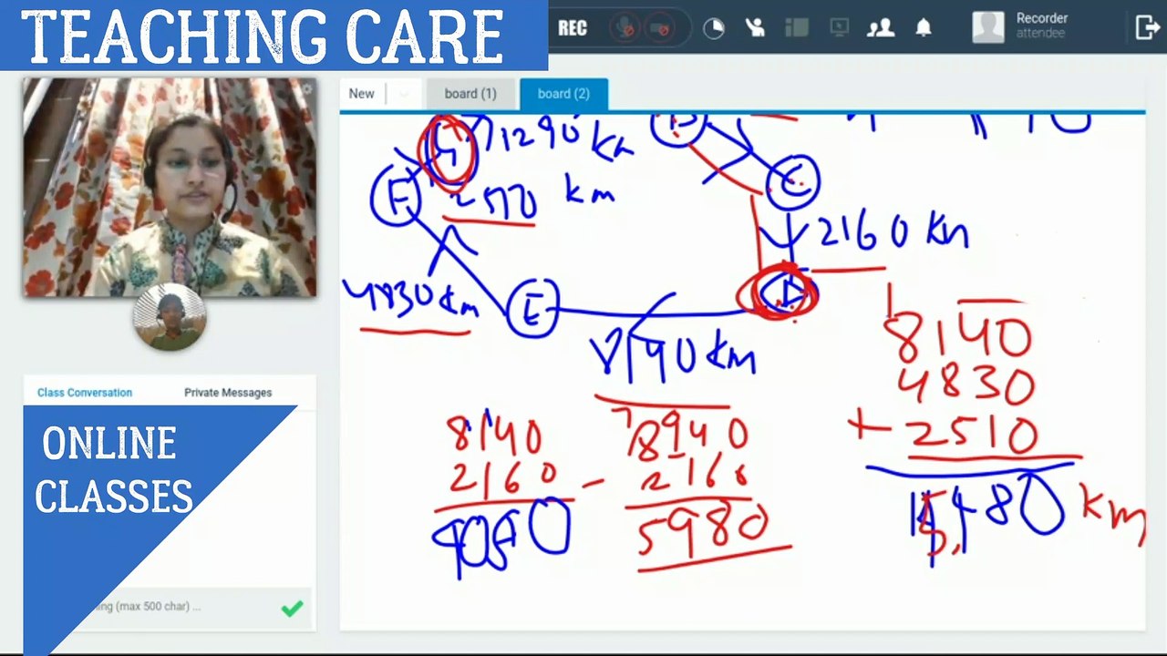 Conversions -Quick Revision - Mathematics class 6