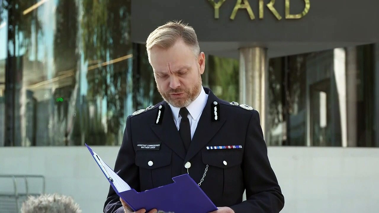 Man charged with murder of Sir David Amess