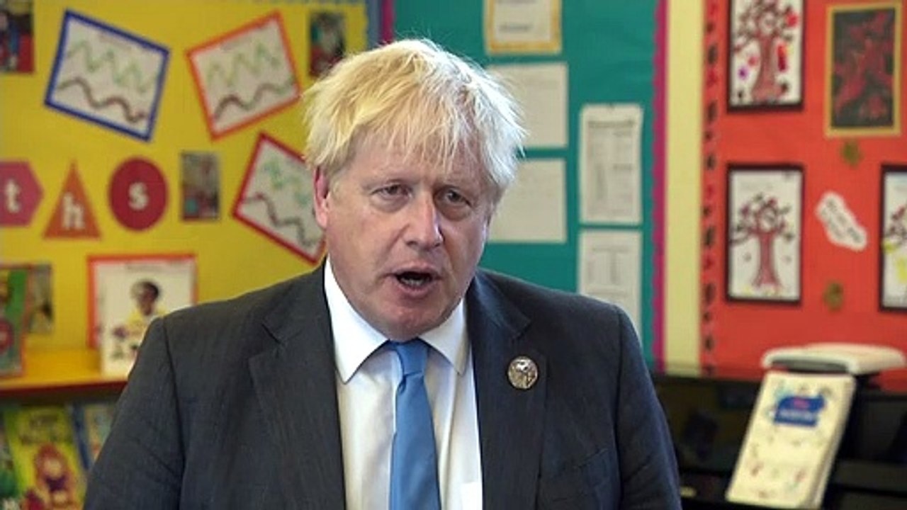 PM: MPs ‘must not be intimidated’ by David Amess murder