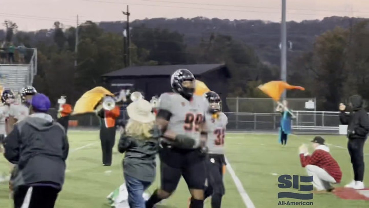 Walter Nolen vs. Knoxville Catholic