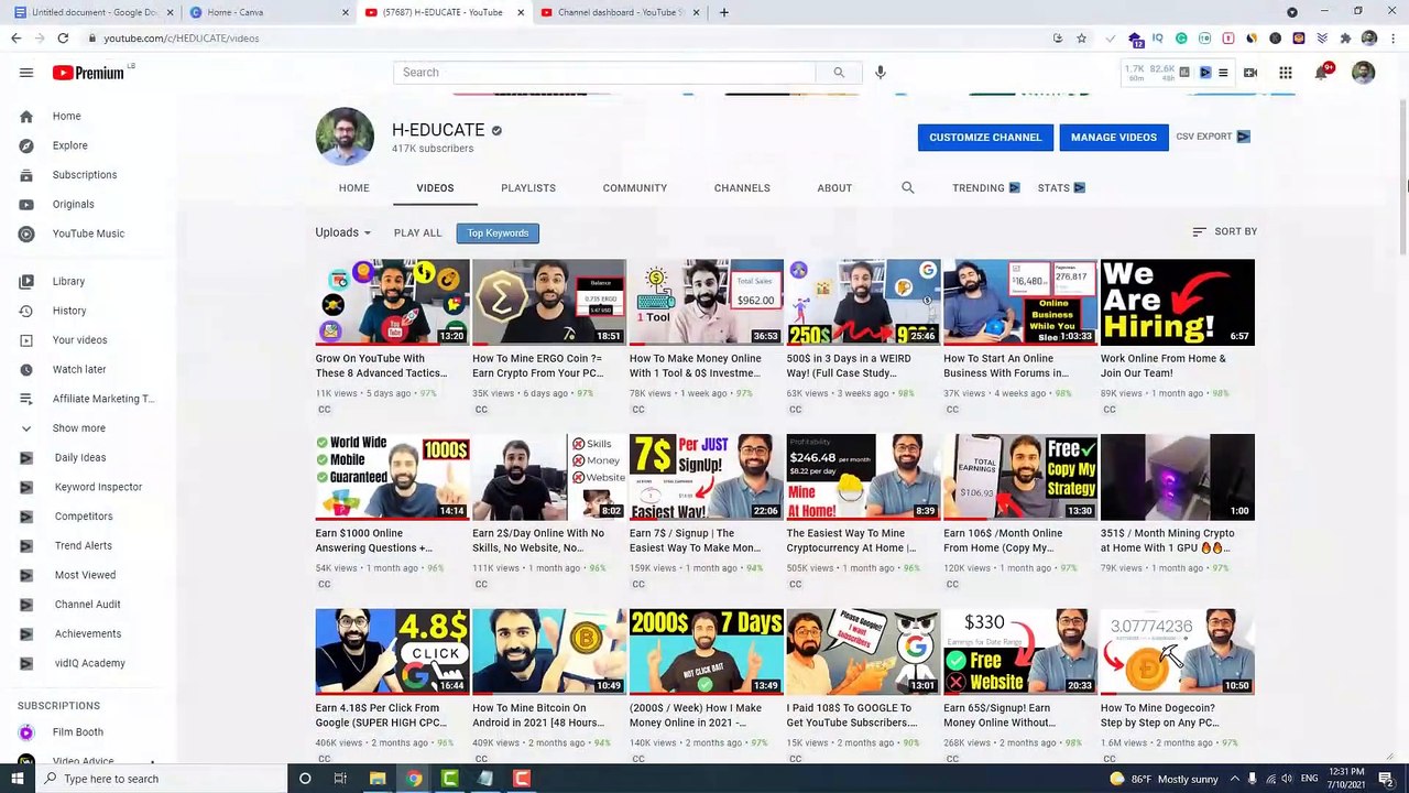 Mining Crypto On Android [Guide '21]