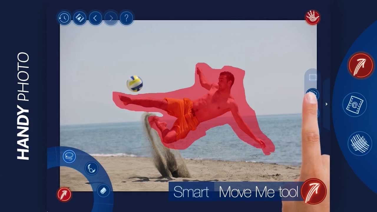 Handy Photo for iOS and Android