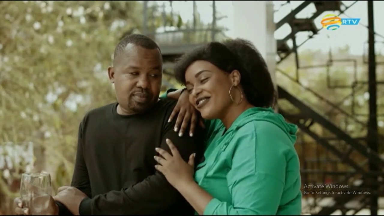 INDOTO SERIES NSHYASHYA YUZUYE, MIMI NA SAMANTHA MUKAGAMBANE, MIMI NA MUHIRE BYAKOMEYE   NTIMUCIKWE