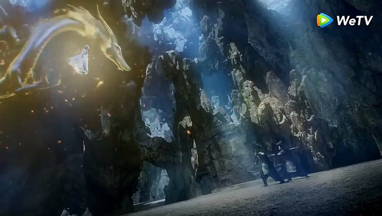 ENG SUBMiss The Dragon 遇龙EP01  Starring Dylan Wang Zhu Xudan_480p