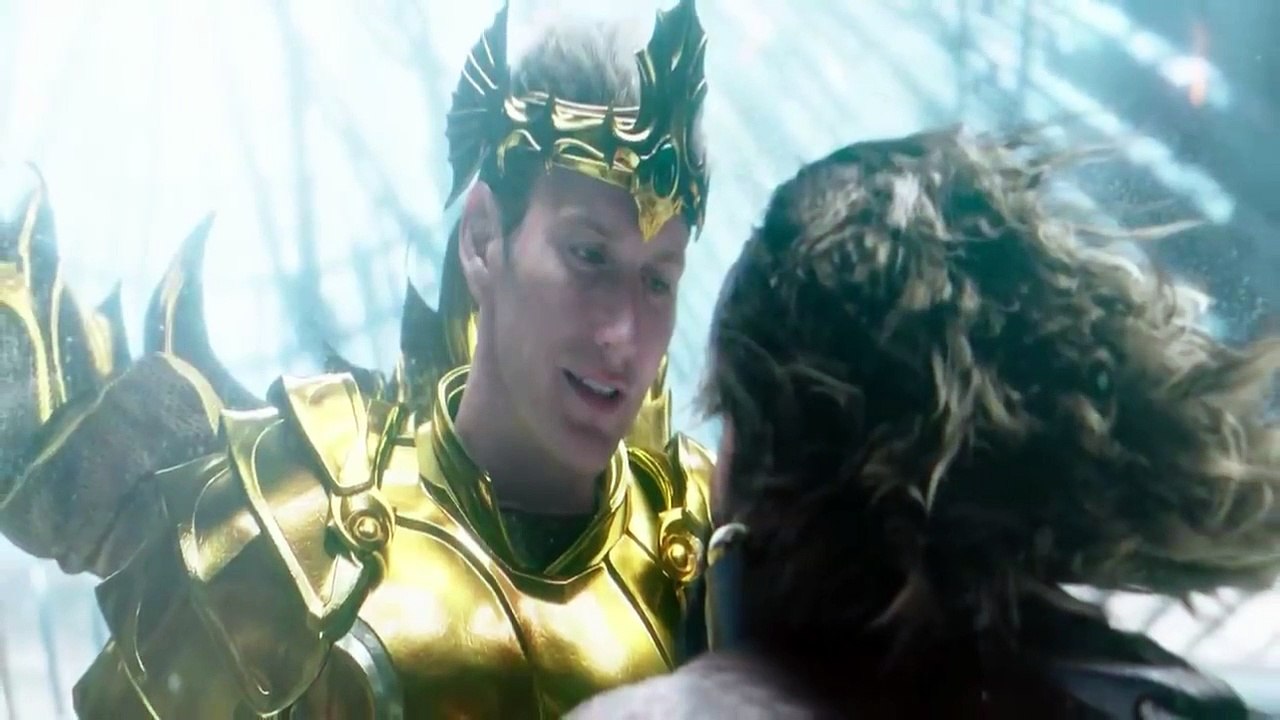 Aquaman(2018) পুরো সিনেমা বাংলায় __ Movie Explained in Bangla