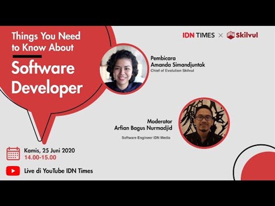 Essential Insights About Software Developers