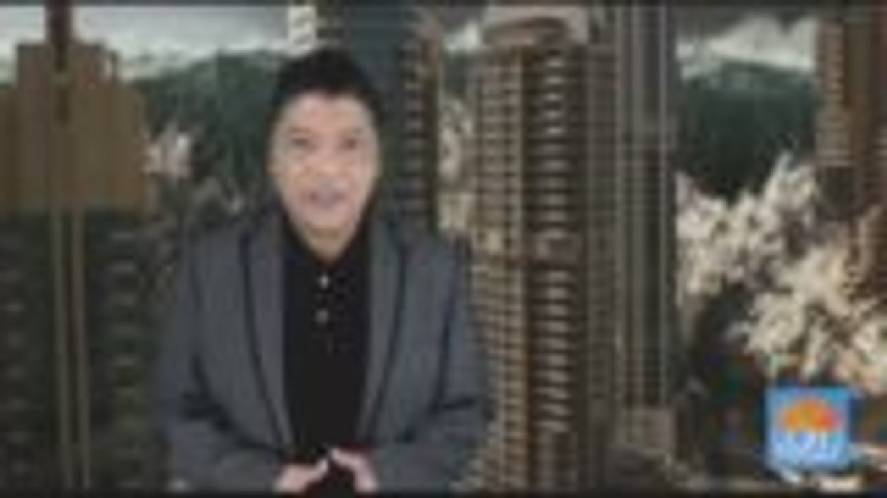 Movie Reviews:  "Breathe" & "Geostorm"