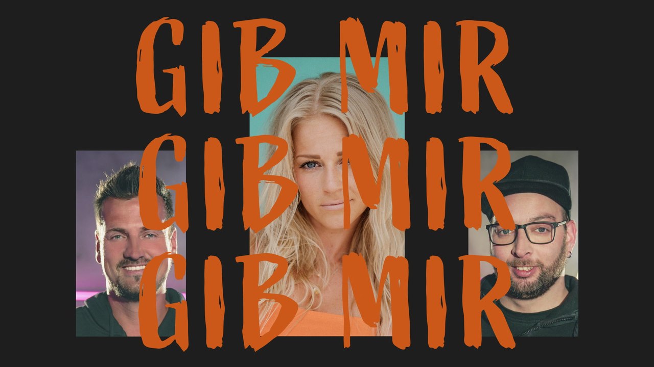 Stereoact - Gib Mir, Gib Mir, Gib Mir!