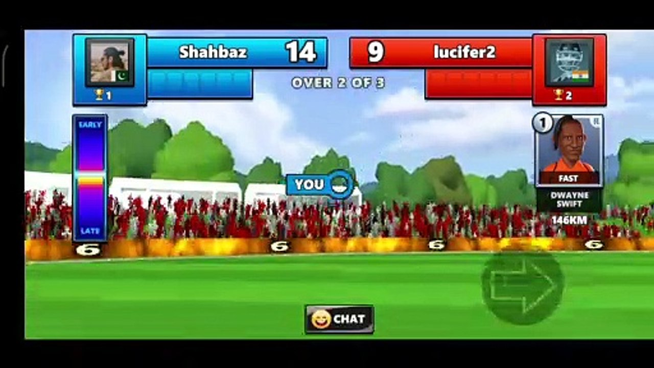 stick cricket live