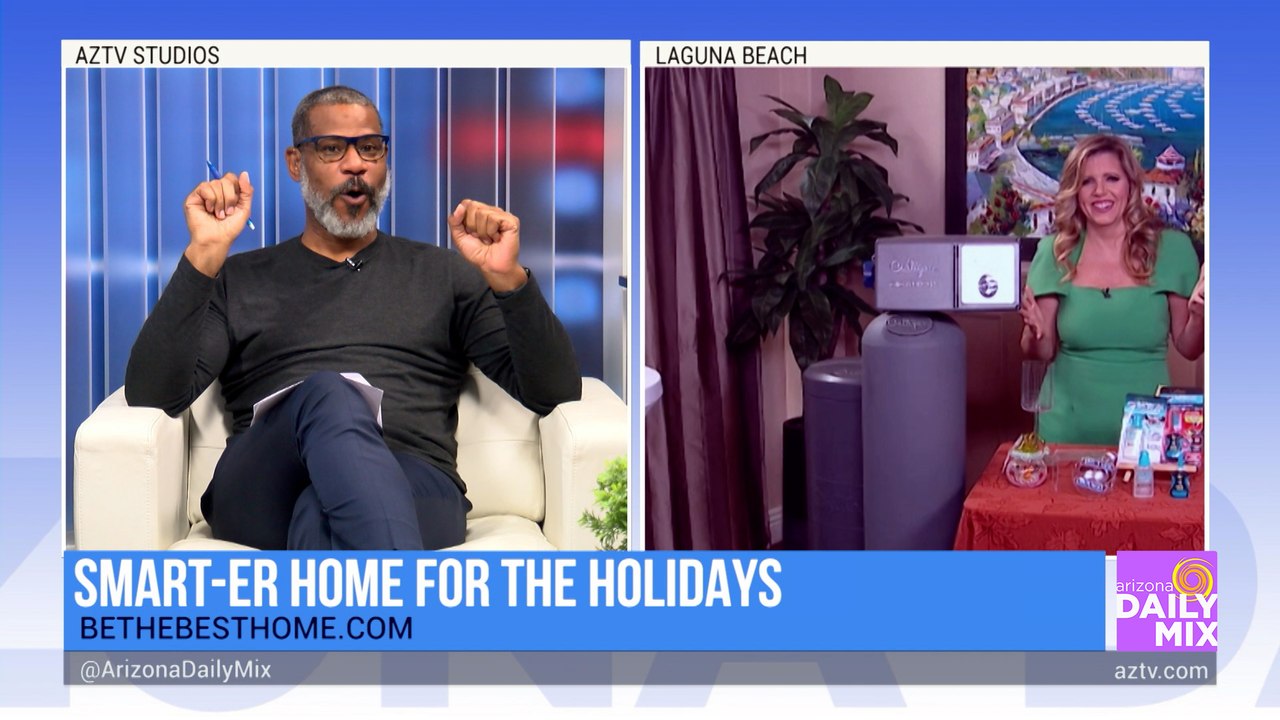 Smart-er Home for the Holidays with Kathryn Emery