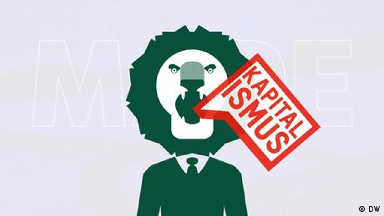 Was ist Kapitalismus?